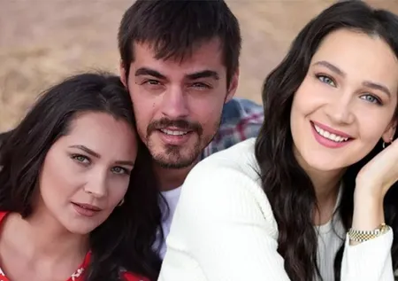 Gönül Dağı'nın Dilek'i Gülsim Ali paylaşmaya doyamadı! Tatil pozlarıyla gündemde...