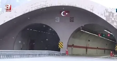 Türkiye’nin en uzun çift tüplü karayolu tüneli: Ovit Tüneli! 138 yıllık hayal gerçek oldu