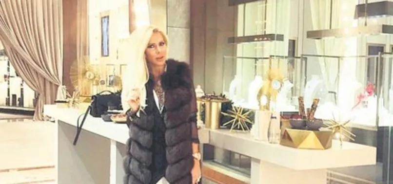 Hande Acar'ın şıklığının bedeli 20 bin lira