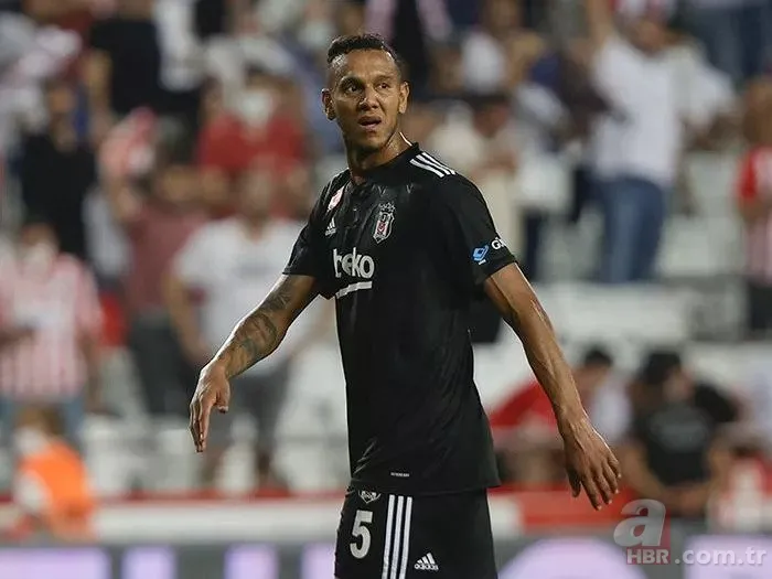 Ajax Beşiktaş Şampiyonlar Ligi maçı | Sergen Yalçın'dan kritik karar! İşte muhtemel ilk 11 8