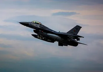 Irak'ın kuzeyine hava harekatı düzenlendi