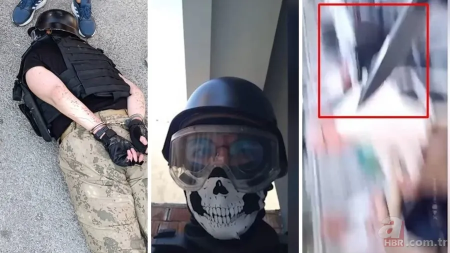 Bıçaklı saldırgan Arda Küçükyetim kimdir, kaç yaşında, tutuklandı mı? Eskişehir'de bıçaklı saldırgan olayı nedir, ne oldu? 1