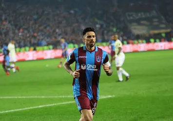Sosa'dan Trabzonspor'a müjdeli haber