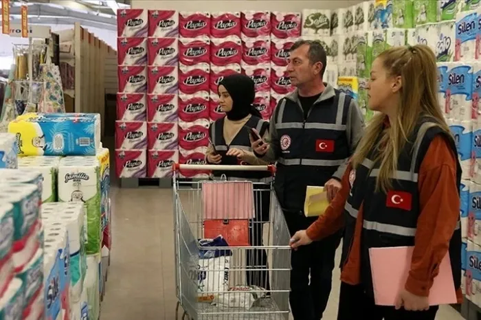 Ticaret Bakanlığı bayram öncesi denetimde - 1