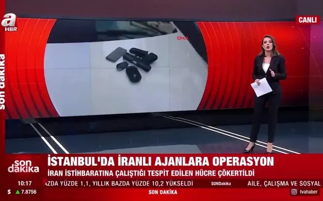 MİT’ten İranlı ajanlara dev operasyon