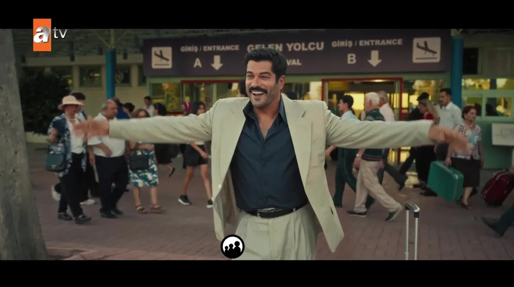 Güneşin Doğduğu Yer 1.Bölüm Fragmanı