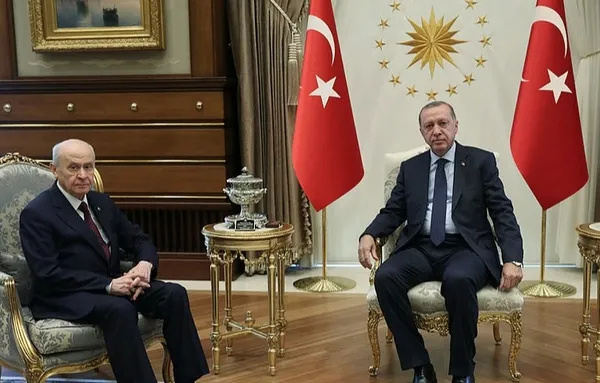 Türkiye'nin gözü AK Parti MYK'da! Toplantının önemli maddelerini neler oluşturuyor? - 7