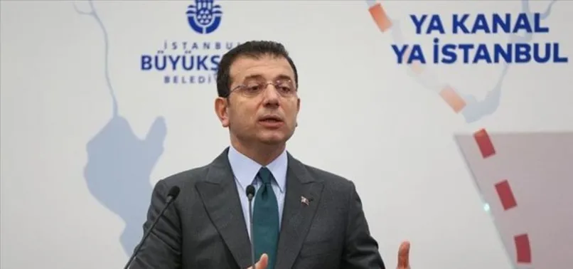 10 bin sayfalık rapor hazırlandı! İBB'deki ihale skandalında Ekrem İmamoğlu'na soruşturma izni