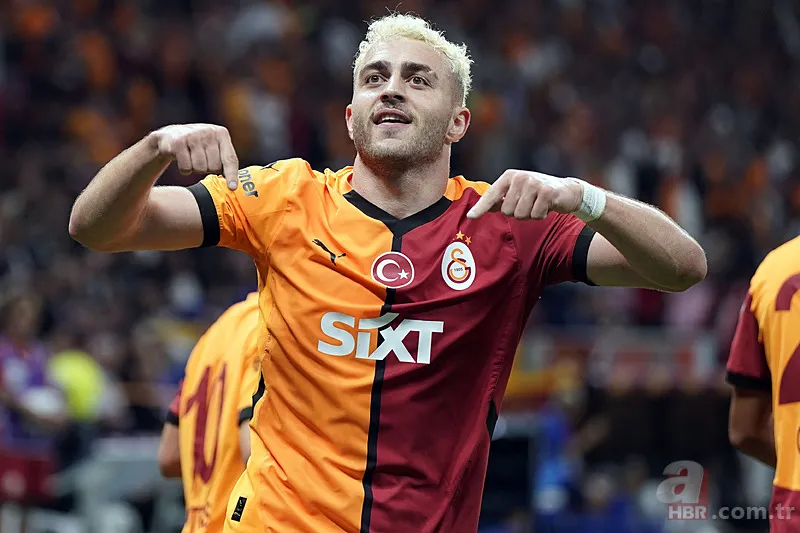 İngiliz devi Barış Alper Yılmaz'a servet ödeyecek! Ara transfer döneminde... 5