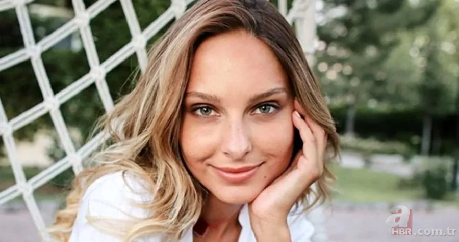 Maria ile Mustafa'nın Maria'sı Jessica May milyonları şaşırttı! Memleketi bakın neresi 1