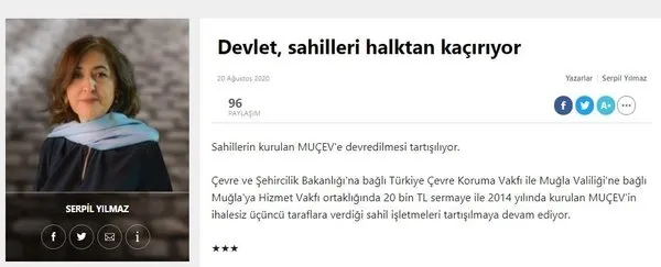 CHP yanlısı medyanın o iddialarına Çevre ve Şehircilik Bakanlığından cevap: Asılsızdır!