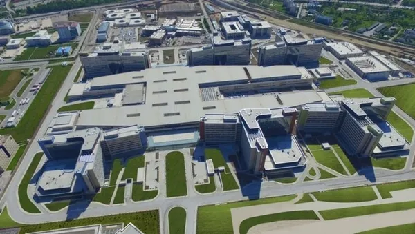 Ankara Şehir Hastanesi Anne Dostu Hastane ödülünü aldı