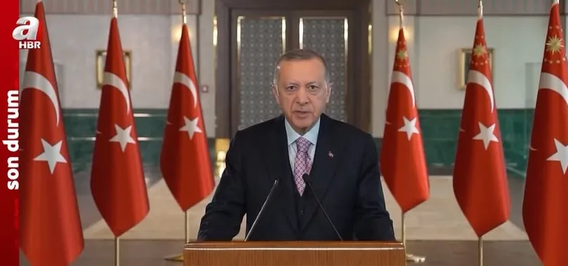 Son dakika: Başkan Erdoğan'dan "Uluslararası Stratejik İletişim Zirvesi"ne video mesaj! Uluslararası basına "İstiklal saldırısı" tepkisi