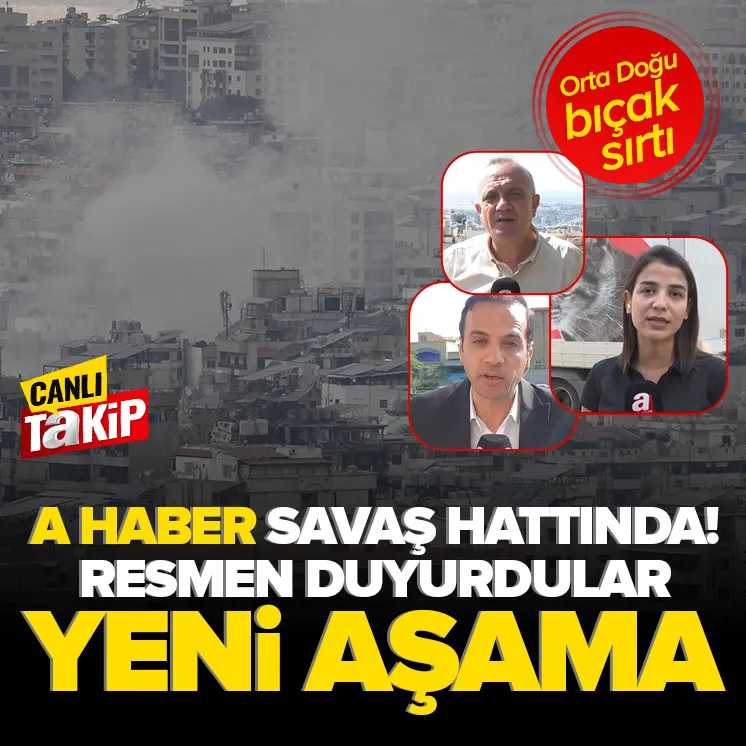 A Haber savaş hattında! Mescid-i Aksaya abluka