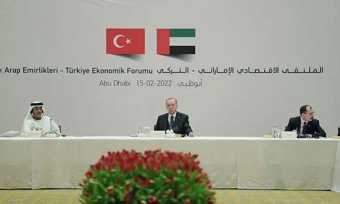 Türkiye ile BAE arasında tarihi adım! Ticaret hacmi en yüksek seviyeye çıkacak