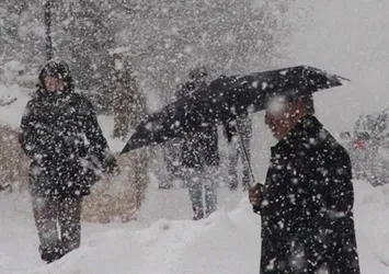 Meteoroloji'den soğuk hava uyarısı