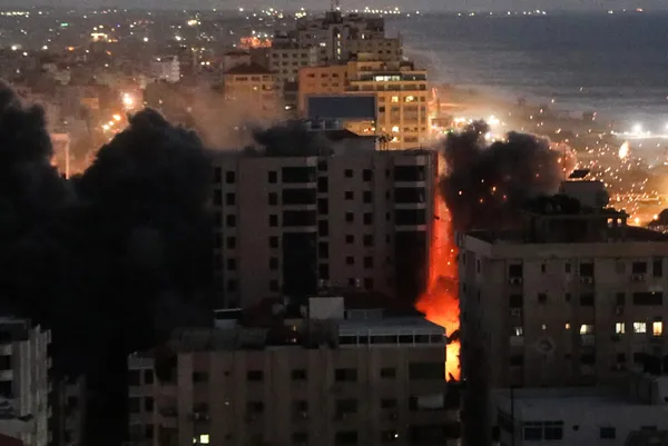 İsrail’in kullandığı gizli silahı ifşa oldu! BBC muhabiri Gazze’deki vahşeti anlattı