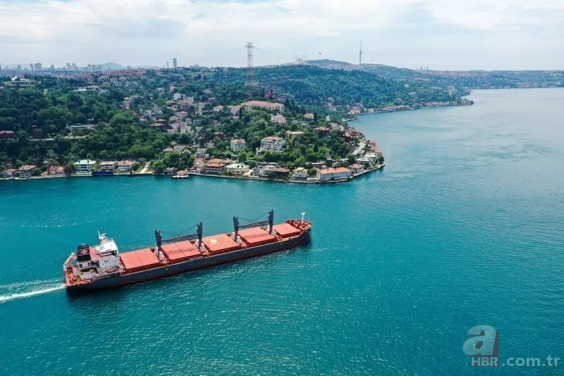 Kanal İstanbul neden önemli? Boğaz'daki o tehdide dikkat çekti 17