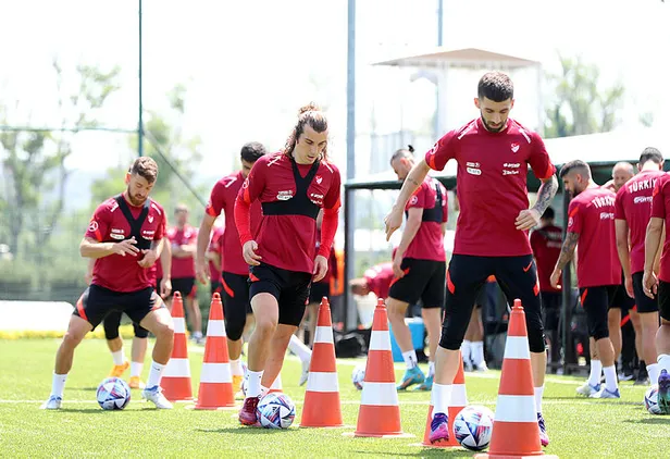 Litvanya Türkiye maçı ne zaman, saat kaçta? 2022 UEFA Uluslar Ligi Litvanya Türkiye milli maç hangi kanalda?