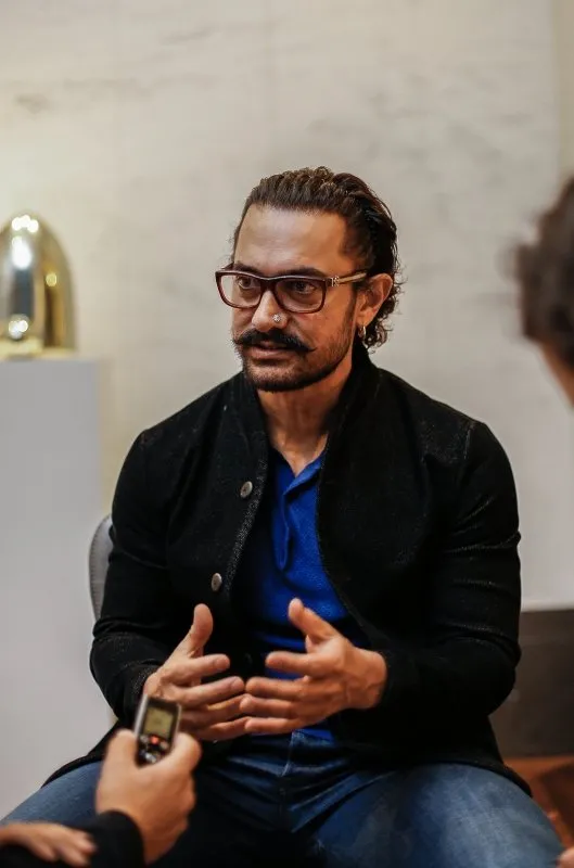 Aamir Khan yeni filminin çekimleri için Türkiye’ye geliyor