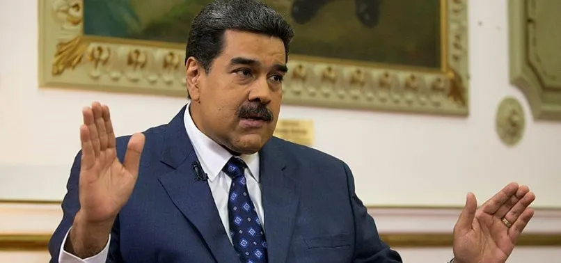 Maduro'dan sınır için dikkat çeken talimat