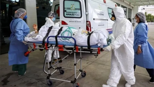 Son dakika: Vietnam Sağlık Bakanı açıkladı: İngiliz ve Hint varyantının karışımı yeni varyant tespit edildi - 1