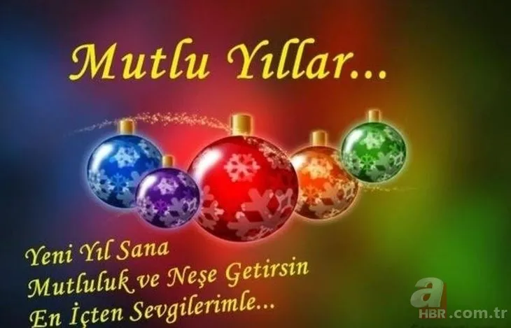 İş arkadaşı, müdüre, patrona, şefe yöneticiye yılbaşı mesajları! Kurumsal yepyeni yeni yıl mesajları 2023! Görülmemiş 2023 sözleri... 15