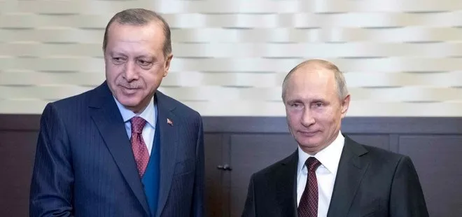 Putin’den flaş Türkiye açıklaması