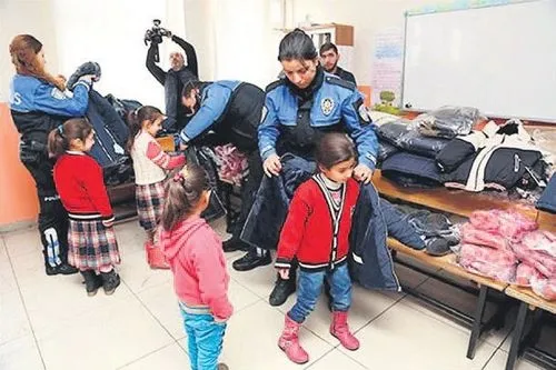 Şahan ve Selin Gökbakar alkışlanacak hareket