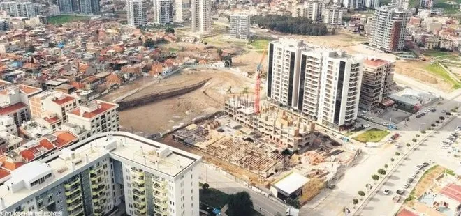 İzmir'de kentsel dönüşüm çilesi! Proje yılan hikayesine döndü