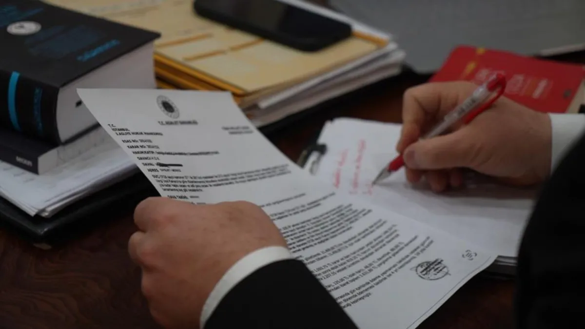 Yapay zekâ ile dolandırmaya çalıştılar: Tuzağı fark eden avukat uyardı