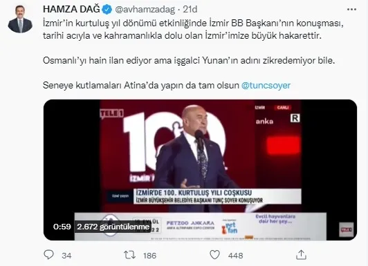 tunc-soyer-osmanli-devletine-nefret-kustu-gaflet-dalalet-ve-hiyanet-icindeydiler-1662754369413.jpg Tunç Soyer Osmanlı Devleti'ne nefret kustu: Gaflet dalalet ve hıyanet içindeydiler - 7