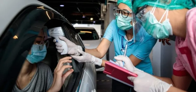 Kovid-19'un yeni varyantı "BA.2.86" hızla yayılıyor: 4. vaka o ülkede tespit edildi!