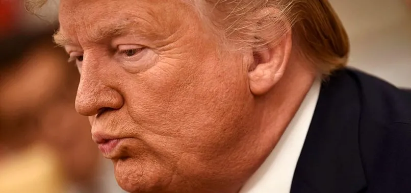 Donald Trump'tan Barış Pınarı Harekatı açıklaması