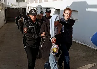 ‘Sazan Sarmalı’ şebekesi çökertildi! Mağdurlara attıkları mesaj şoke etti