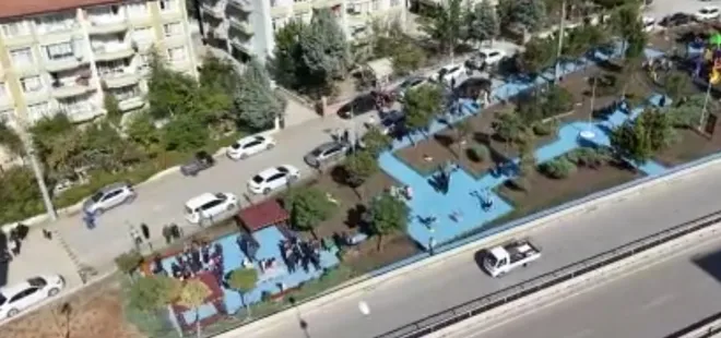 Oğlu oruçluyken şehit düşmüştü! Anneden duygulandıran istek: İsimleri iki ayrı parka verildi