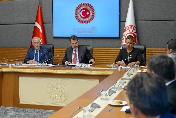 TBMM Çevre Komisyonu Başkanlığına Galip Ensarioğlu seçildi | Galip Ensarioğlu kimdir?