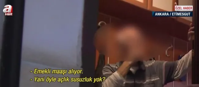 İYİ Parti’nin ‘Açlık oyunu’ yine deşifre oldu! ‘Açım’ diyen Nurgül Sipahi’nin eşi Ahmet Sipahi A Haber’e konuştu