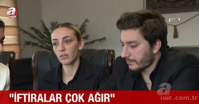 Güllü’nün kızı Tuğyan Ülkem'den sert sözler: "Hakkımızı helal etmiyoruz" 200 milyon TL servet iddiası... 11