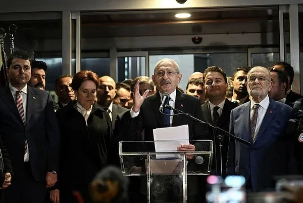 PKK’dan Kemal Kılıçdaroğlu’na destek açıklaması: AK Parti ve MHP bölge için bir tehlike