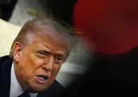 Trump'tan İran mesajı: Biz vurmasak onlar vuracaktı