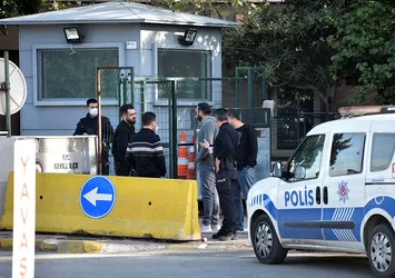 Antalya'da emekli polis dehşet saçtı