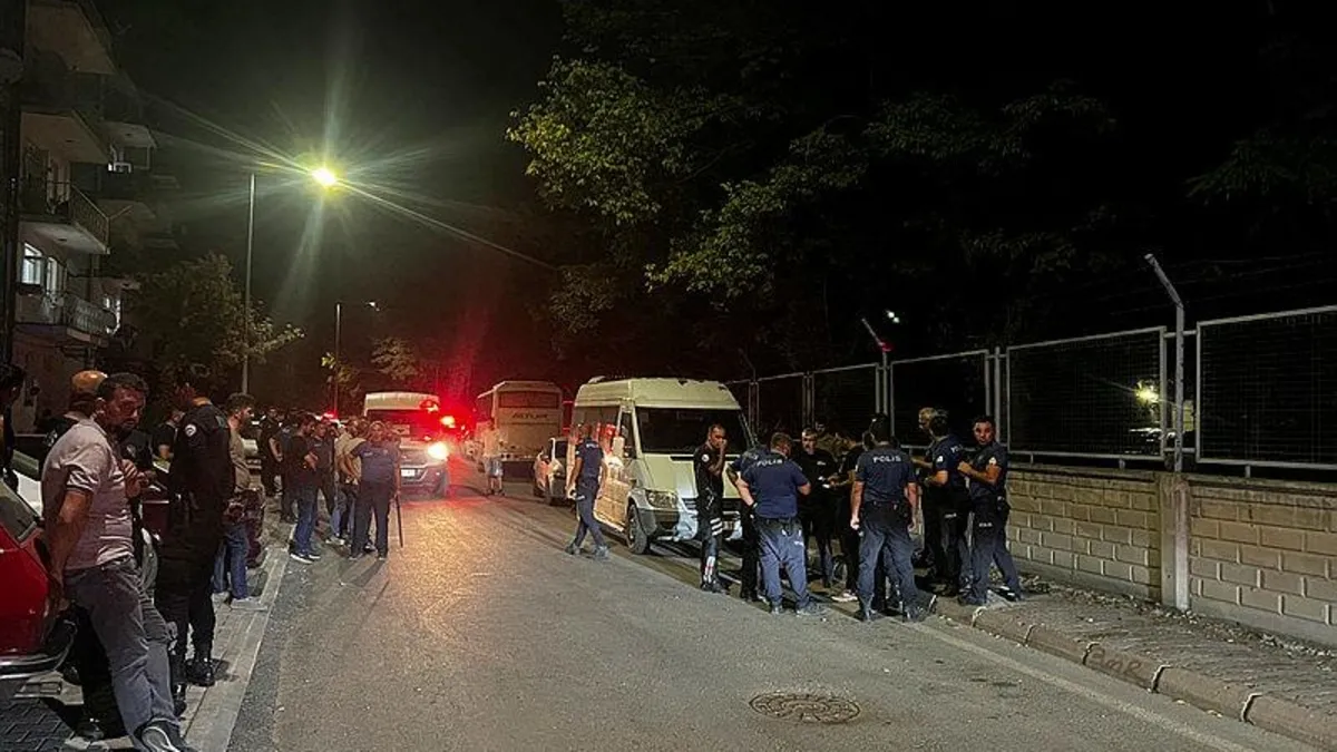 Kayseri’de dehşet! Dünürler arasında çıkan kavgada kan aktı! Çok sayıda yararlı var