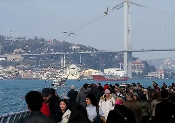 Marmara'da sıcaklıklar artacak
