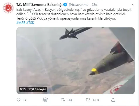 Son dakika: 3 terörist etkisiz hale getirildi! - 1