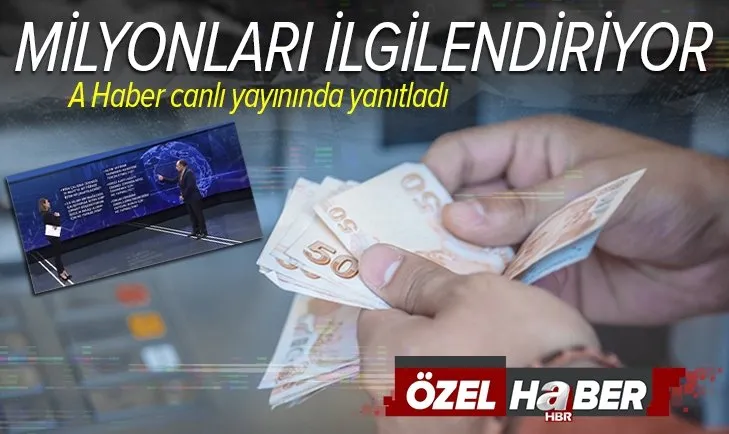 Kısa çalışma ödeneği bitince ne olacak? Altın yatırımı yaparken hangisini tercih etmeliyiz? Gram altın mı çeyrek altın mı? Faruk Erdem yanıtladı