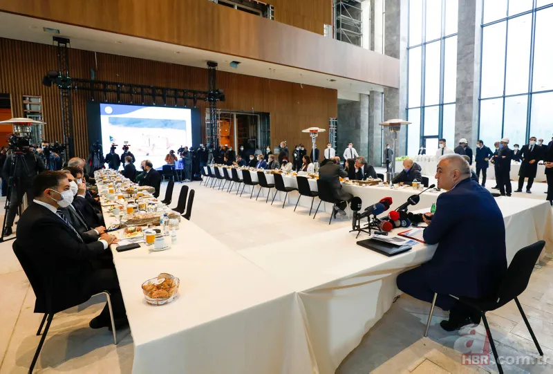 Atatürk Kültür Merkezi'nin inşaatı yüzde 90 tamamlandı! Bakan Ersoy açıkladı: Maliyeti 1.8 milyar lira 8