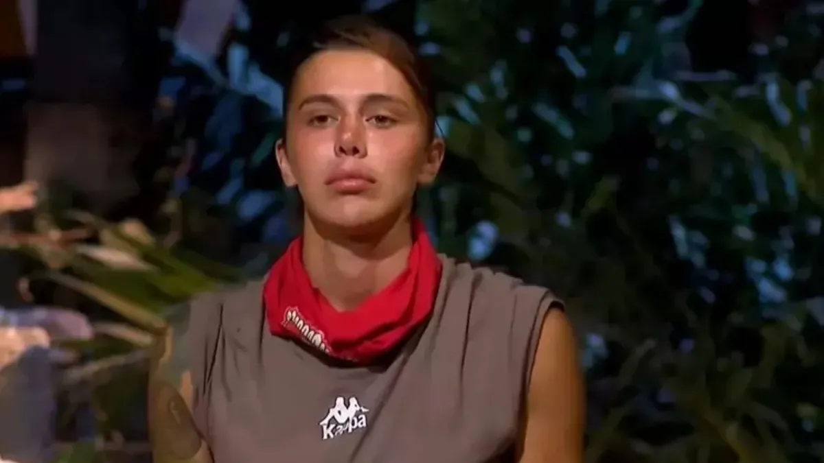 Murat Boz'u kimseyle paylaşamadı! Survivor Nefise'den şaşırtan "yemek" itirafı