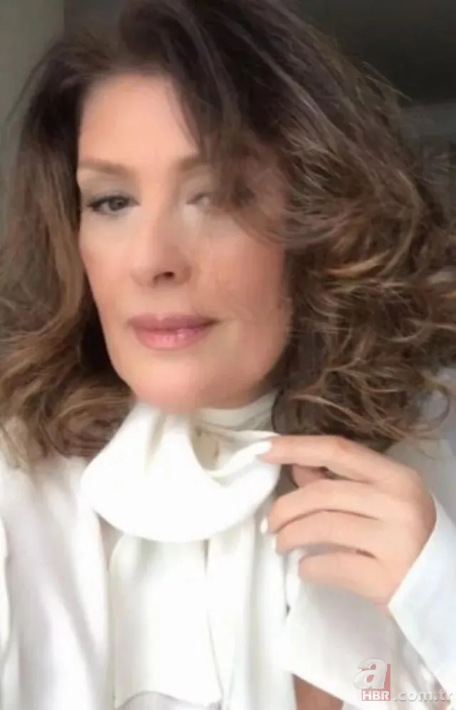 Gülşen Bubikoğlu’nun paylaşımı sosyal medyayı salladı! Pandemi döneminde saçlar… 6