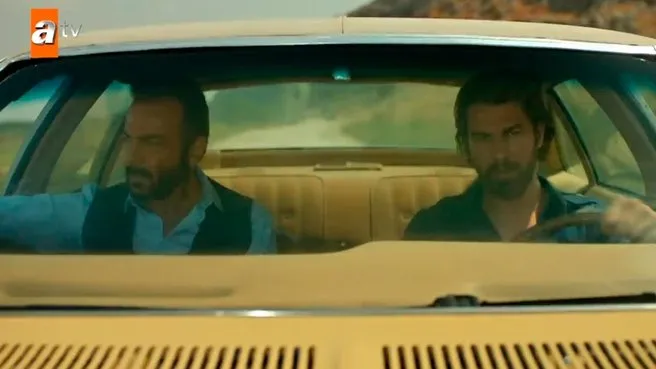 Bir Zamanlar Çukurova'nın 69. bölümünde Fikret ve Fekeli'ye hain pusu